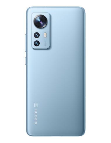 Xiaomi 12 15,9 cm (6.28") SIM doble Android 12 5G USB Tipo C 8 GB 256 GB 4500 mAh Azul