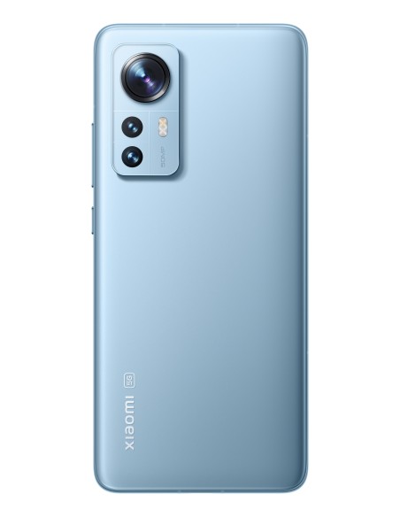 Xiaomi 12 15,9 cm (6.28") SIM doble Android 12 5G USB Tipo C 8 GB 256 GB 4500 mAh Azul