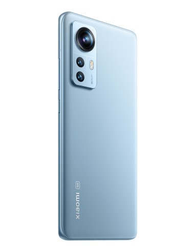 Xiaomi 12 15,9 cm (6.28") SIM doble Android 12 5G USB Tipo C 8 GB 256 GB 4500 mAh Azul