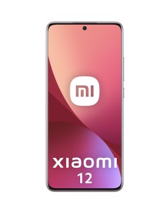 Xiaomi 12 15,9 cm (6.28") SIM doble Android 12 5G USB Tipo C 8 GB 128 GB 4500 mAh Púrpura