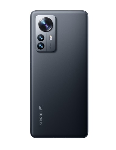 Xiaomi 12 Pro 17,1 cm (6.73") SIM doble Android 12 5G USB Tipo C 12 GB 256 GB 4600 mAh Gris