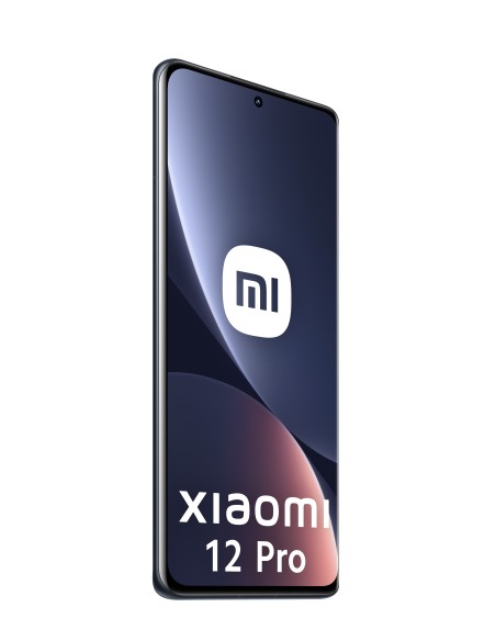 Xiaomi 12 Pro 17,1 cm (6.73") SIM doble Android 12 5G USB Tipo C 12 GB 256 GB 4600 mAh Gris