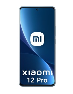 Xiaomi 12 Pro 17,1 cm (6.73") SIM doble Android 12 5G USB Tipo C 12 GB 256 GB 4600 mAh Azul