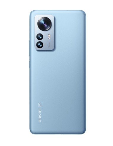 Xiaomi 12 Pro 17,1 cm (6.73") SIM doble Android 12 5G USB Tipo C 12 GB 256 GB 4600 mAh Azul