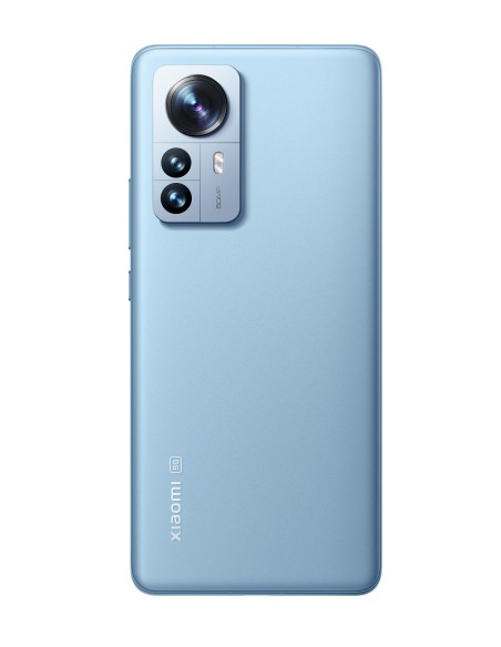 Xiaomi 12 Pro 17,1 cm (6.73") SIM doble Android 12 5G USB Tipo C 12 GB 256 GB 4600 mAh Azul