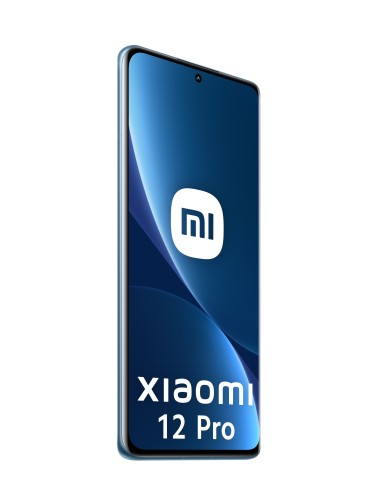 Xiaomi 12 Pro 17,1 cm (6.73") SIM doble Android 12 5G USB Tipo C 12 GB 256 GB 4600 mAh Azul