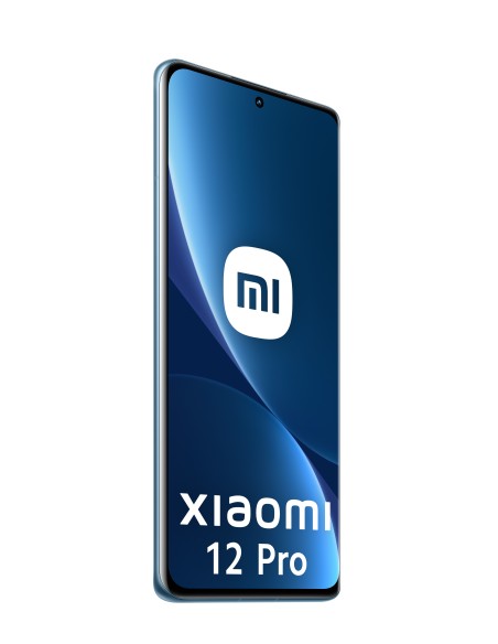 Xiaomi 12 Pro 17,1 cm (6.73") SIM doble Android 12 5G USB Tipo C 12 GB 256 GB 4600 mAh Azul
