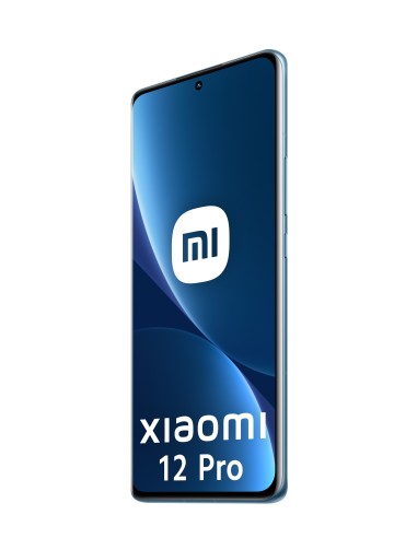 Xiaomi 12 Pro 17,1 cm (6.73") SIM doble Android 12 5G USB Tipo C 12 GB 256 GB 4600 mAh Azul