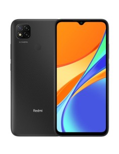 Xiaomi Redmi 9C 16,6 cm (6.53") SIM doble Android 10 4G MicroUSB 4 GB 128 GB 5000 mAh Gris