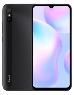Xiaomi Redmi 9a 16,6 cm (6.53") SIM doble Android 11 4G MicroUSB 2 GB 32 GB 5000 mAh Gris