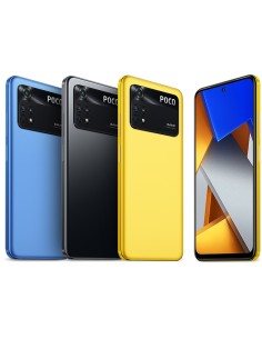 Xiaomi M4 Pro 16,3 cm (6.43") SIM doble Android 11 4G USB Tipo C 6 GB 128 GB 5000 mAh Azul 2