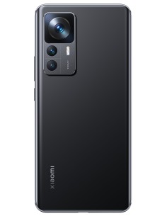 Xiaomi 12T 16,9 cm (6.67") SIM doble Android 12 5G USB Tipo C 8 GB 256 GB 5000 mAh Negro 2