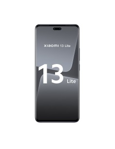 Xiaomi 13 Lite 16,6 cm (6.55") SIM doble Android 12 5G USB Tipo C 8 GB 256 GB 4500 mAh Negro