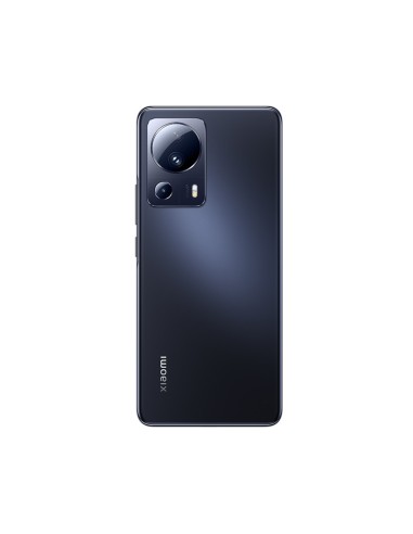 Xiaomi 13 Lite 16,6 cm (6.55") SIM doble Android 12 5G USB Tipo C 8 GB 256 GB 4500 mAh Negro