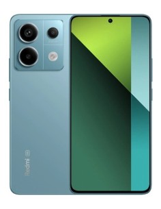 Xiaomi Redmi Note 13 Pro 5G 16,9 cm (6.67") SIM doble USB Tipo C 8 GB 256 GB 5100 mAh Azul