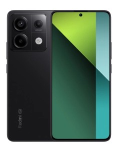 Xiaomi Redmi Note 13 Pro 5G 16,9 cm (6.67") SIM doble USB Tipo C 8 GB 256 GB 5100 mAh Negro 2
