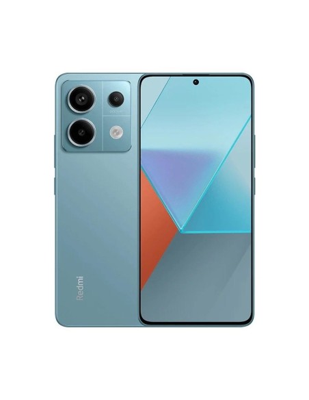 Xiaomi Redmi Note 13 5G 16,9 cm (6.67") Ranura híbrida Dual SIM Android 13 USB Tipo C 8 GB 256 GB 5000 mAh Azul