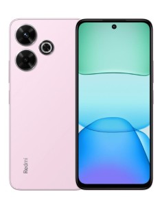 Xiaomi Redmi 13 17,2 cm (6.79") Ranura híbrida Dual SIM 4G USB Tipo C 6 GB 128 GB 5030 mAh Rosa