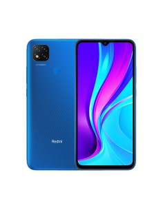 Xiaomi Redmi 9C 16,6 cm (6.53") SIM doble Android 10 4G MicroUSB 2 GB 32 GB 5000 mAh Azul