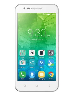 Motorola C2 12,7 cm (5") SIM doble Android 6.0 4G 1 GB 8 GB 2750 mAh Blanco