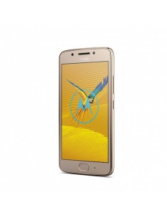 Motorola Moto G5 12,7 cm (5") SIM doble Android 7.0 4G MicroUSB 3 GB 16 GB 2800 mAh Oro