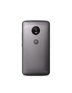 Motorola Moto G5 12,7 cm (5") SIM doble Android 7.0 4G MicroUSB 3 GB 16 GB 2800 mAh Gris 2