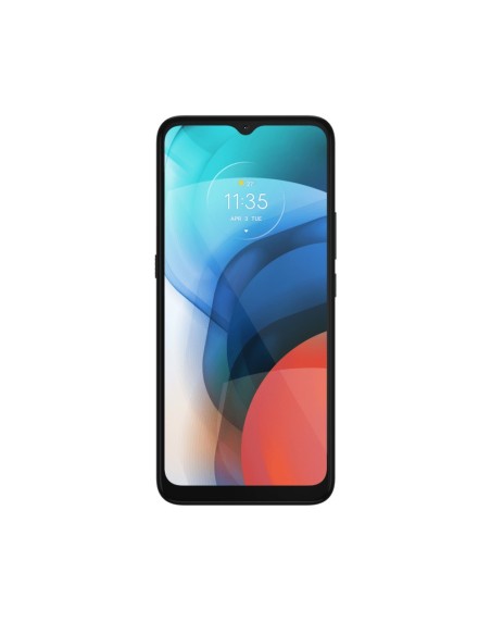 Motorola e7 16,5 cm (6.5") SIM doble Android 10 4G USB Tipo C 2 GB 32 GB 4000 mAh Gris