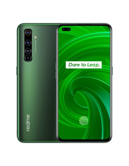 realme X50 Pro 5G 16,4 cm (6.44") SIM doble Android 10 USB Tipo C 12 GB 256 GB 4200 mAh Verde