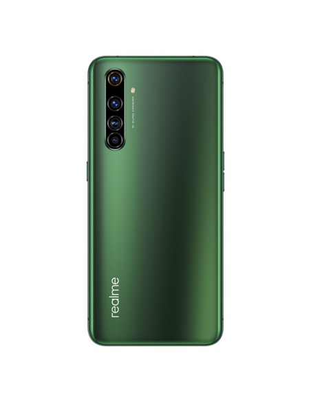 realme X50 Pro 5G 16,4 cm (6.44") SIM doble Android 10 USB Tipo C 12 GB 256 GB 4200 mAh Verde