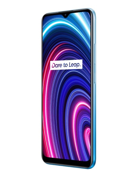 realme C C25Y 16,5 cm (6.5") SIM doble Android 11 4G MicroUSB 4 GB 64 GB 5000 mAh Azul