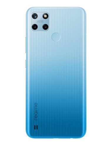 realme C C25Y 16,5 cm (6.5") SIM doble Android 11 4G MicroUSB 4 GB 64 GB 5000 mAh Azul
