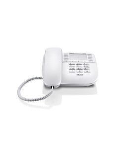 Gigaset DA510 Teléfono analógico Blanco 2