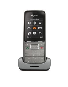 Gigaset SL750H PRO Terminal de teléfono DECT Negro, Grafito 2