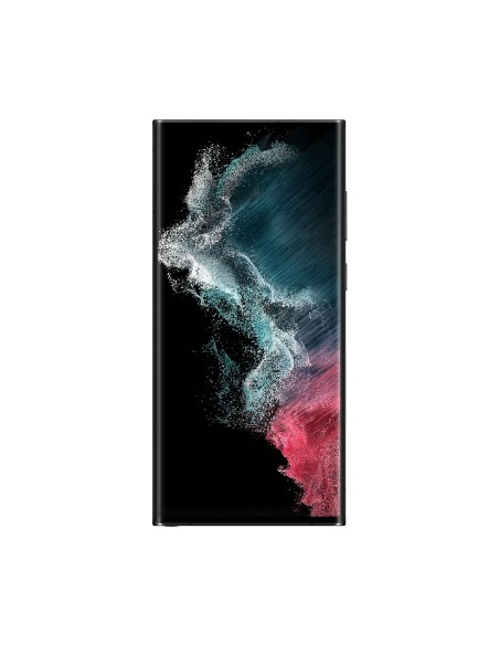 Samsung Galaxy S22 Ultra SM-S908B 17,3 cm (6.8") SIM doble Android 12 5G USB Tipo C 8 GB 128 GB 5000 mAh Negro