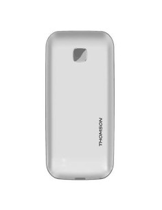 Thomson Serea 49 4,57 cm (1.8") Blanco Teléfono básico 2