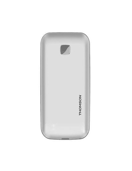 Thomson Serea 49 4,57 cm (1.8") Blanco Teléfono básico