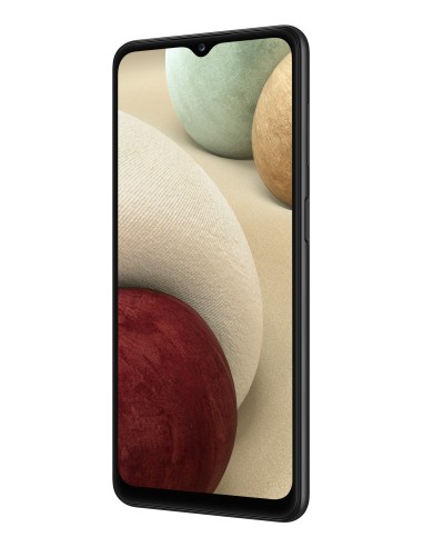 Samsung Galaxy A12 SM-A125F 16,5 cm (6.5") SIM doble 4G USB Tipo C 4 GB 128 GB 5000 mAh Negro