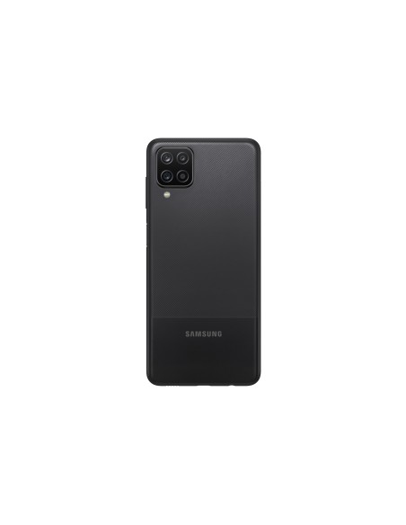 Samsung Galaxy A12 16,5 cm (6.5") SIM doble 4G USB Tipo C 4 GB 64 GB 5000 mAh Negro