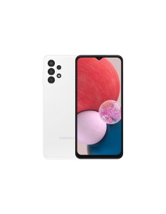 Samsung Galaxy A13 16,8 cm (6.6") Ranura híbrida Dual SIM 4G USB Tipo C 4 GB 64 GB 5000 mAh Blanco 2