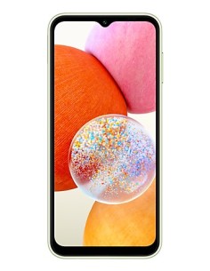 Samsung Galaxy A14 16,8 cm (6.6") SIM doble 4G USB Tipo C 4 GB 64 GB 5000 mAh Verde claro 2