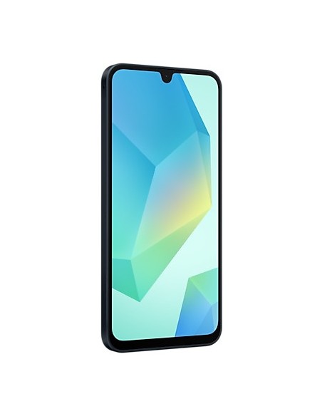 Samsung Galaxy A16 5G 17 cm (6.7") Ranura híbrida Dual SIM USB Tipo C 4 GB 128 GB 5000 mAh Negro, Azul