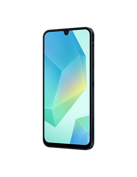 Samsung Galaxy A16 5G 17 cm (6.7") Ranura híbrida Dual SIM USB Tipo C 4 GB 128 GB 5000 mAh Negro, Azul