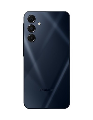 Samsung Galaxy A16 5G 17 cm (6.7") Ranura híbrida Dual SIM USB Tipo C 4 GB 128 GB 5000 mAh Negro, Azul