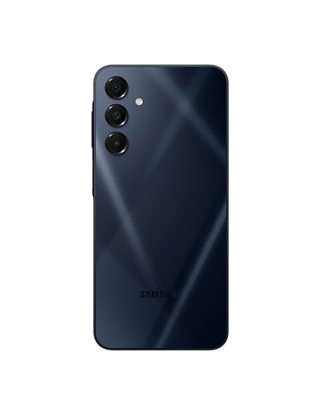 Samsung Galaxy A16 5G 17 cm (6.7") Ranura híbrida Dual SIM USB Tipo C 4 GB 128 GB 5000 mAh Negro, Azul