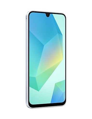 Samsung Galaxy A16 5G 17 cm (6.7") Ranura híbrida Dual SIM USB Tipo C 4 GB 128 GB 5000 mAh Gris