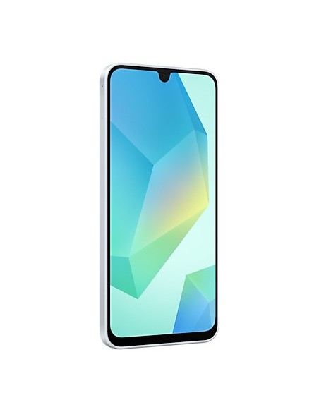 Samsung Galaxy A16 5G 17 cm (6.7") Ranura híbrida Dual SIM USB Tipo C 4 GB 128 GB 5000 mAh Gris