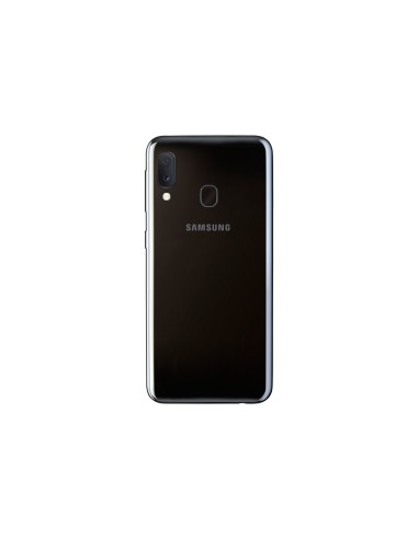 Samsung Galaxy A20e SM-A202F 14,7 cm (5.8") SIM doble 4G USB Tipo C 3 GB 32 GB 3000 mAh Negro