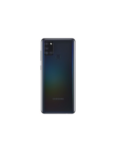 Samsung Galaxy A21s SM-A217F 16,5 cm (6.5") SIM doble Android 10 4G USB Tipo C 4 GB 64 GB 5000 mAh Negro