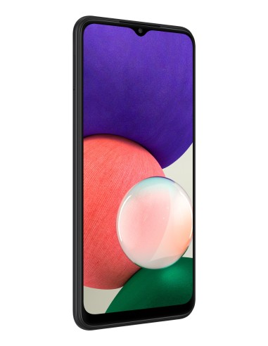 Samsung Galaxy A22 5G SM-A226B 16,8 cm (6.6") 4 GB 64 GB 5000 mAh Gris