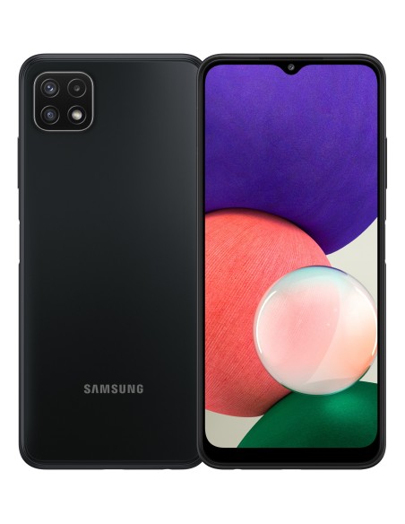 Samsung Galaxy A22 5G SM-A226B 16,8 cm (6.6") 128 GB 5000 mAh Gris